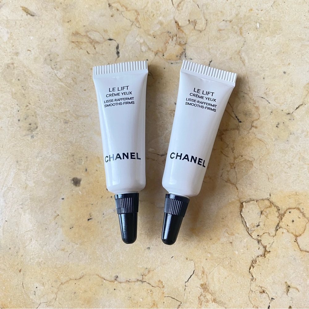 CHANEL Le Lift Eye Cream - White | Smooths & Firms